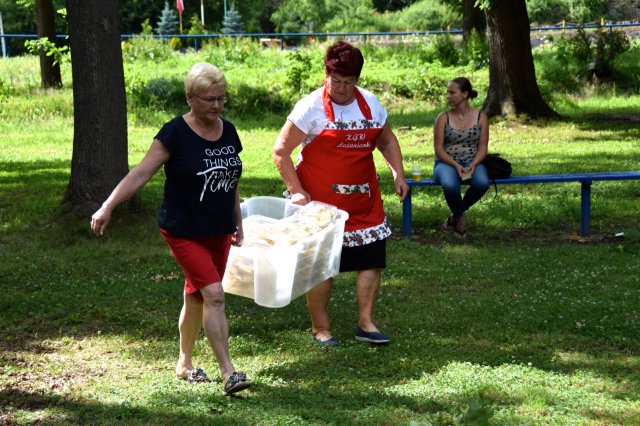 I Święto Pieroga w Łażanach