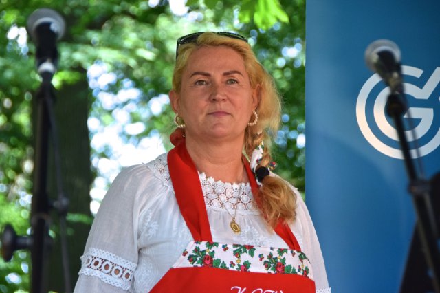I Święto Pieroga w Łażanach