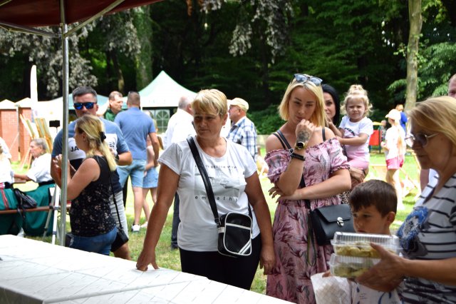 I Święto Pieroga w Łażanach