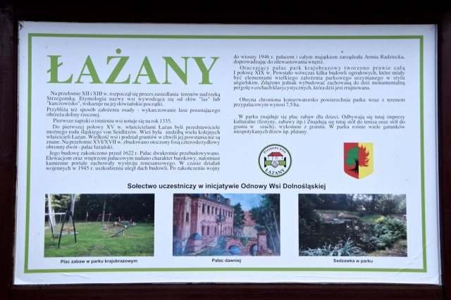 I Święto Pieroga w Łażanach