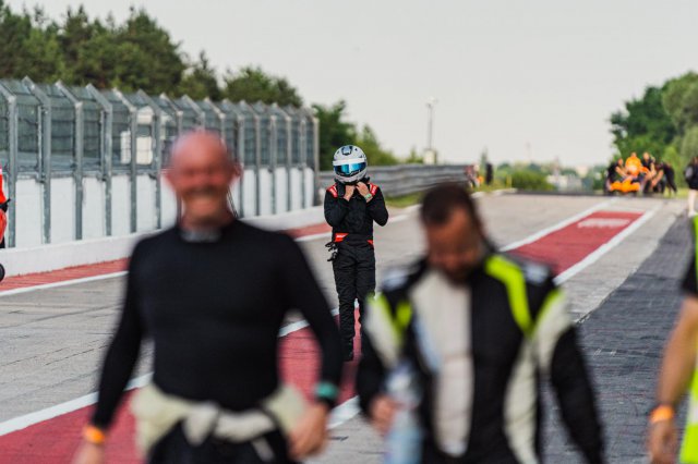 [FOTO] Świdniczanin Damian Lempart zwyciężył w ostatniej rundzie Mistrzostwach Polski Endurance