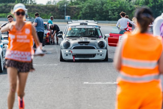 [FOTO] Świdniczanin Damian Lempart zwyciężył w ostatniej rundzie Mistrzostwach Polski Endurance