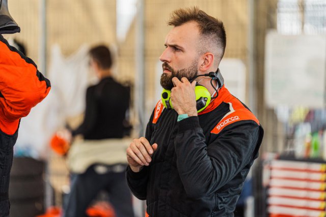 [FOTO] Świdniczanin Damian Lempart zwyciężył w ostatniej rundzie Mistrzostwach Polski Endurance