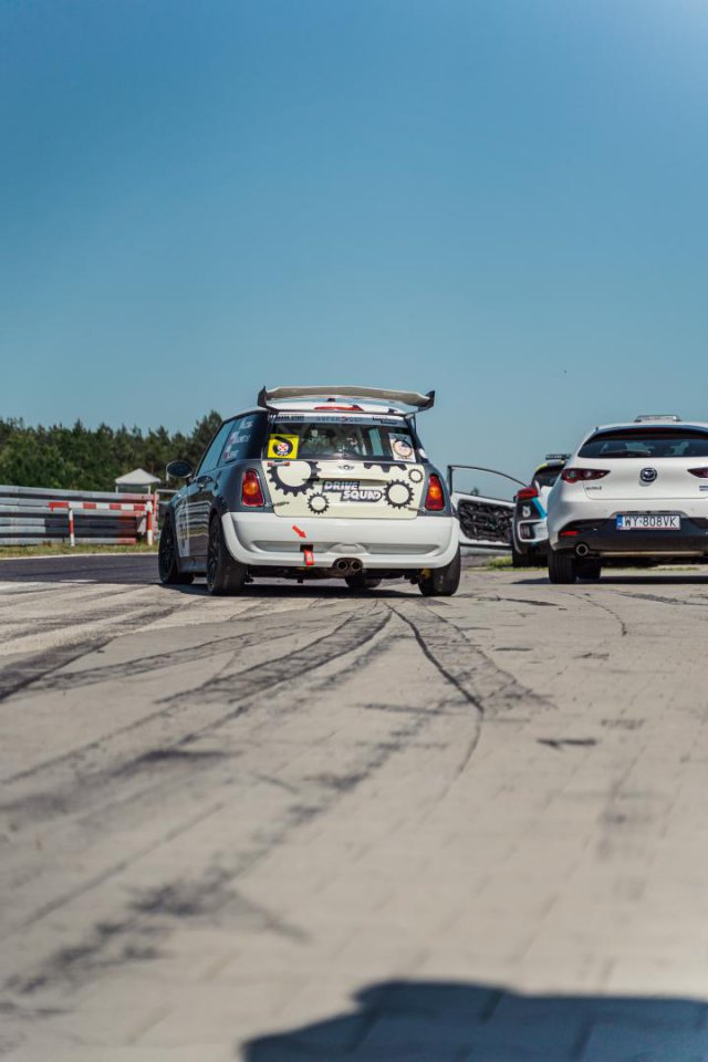 [FOTO] Świdniczanin Damian Lempart zwyciężył w ostatniej rundzie Mistrzostwach Polski Endurance