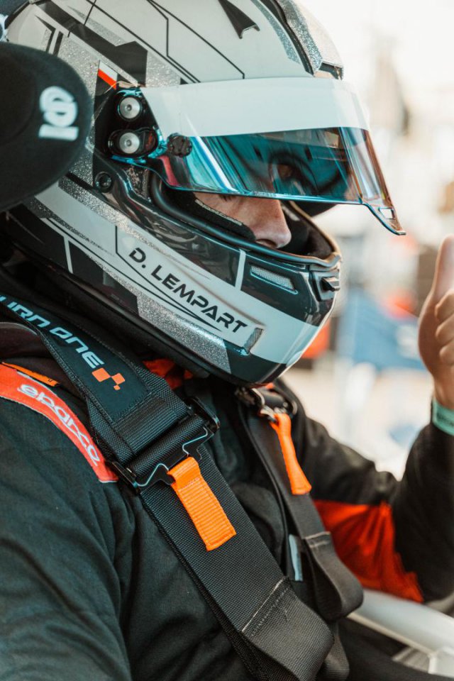 [FOTO] Świdniczanin Damian Lempart zwyciężył w ostatniej rundzie Mistrzostwach Polski Endurance
