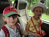 [FOTO] Lato w Gminie Marcinowice rozpoczęte! 150 dzieci zwiedzi zakątki Dolnego Śląska