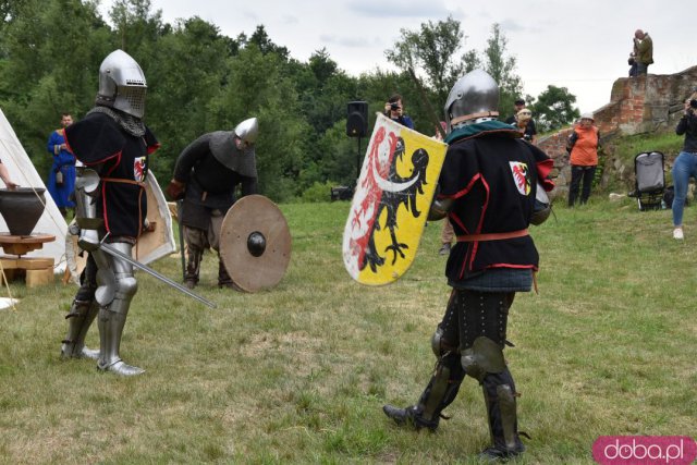 [FOTO] Tłumy na Jarmarku Średniowiecznym w Wierzbnej