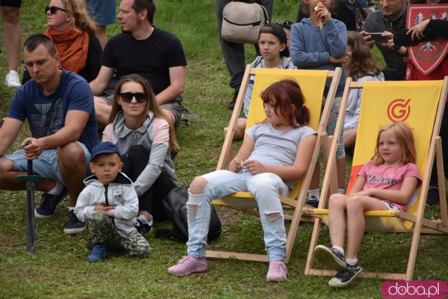 [FOTO] Tłumy na Jarmarku Średniowiecznym w Wierzbnej