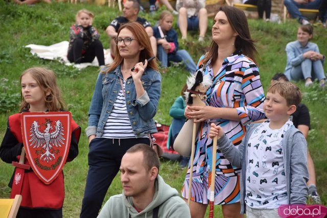 [FOTO] Tłumy na Jarmarku Średniowiecznym w Wierzbnej