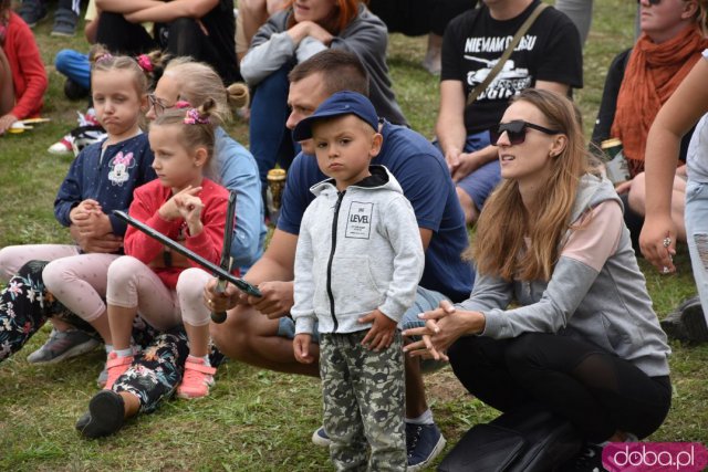 [FOTO] Tłumy na Jarmarku Średniowiecznym w Wierzbnej