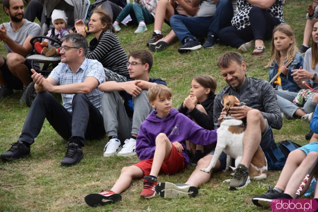 [FOTO] Tłumy na Jarmarku Średniowiecznym w Wierzbnej