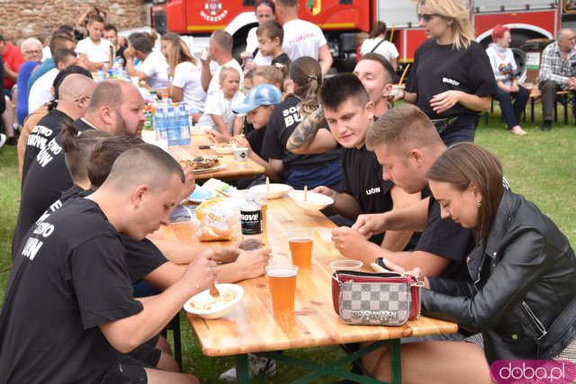 [FOTO] Tłumy na Jarmarku Średniowiecznym w Wierzbnej