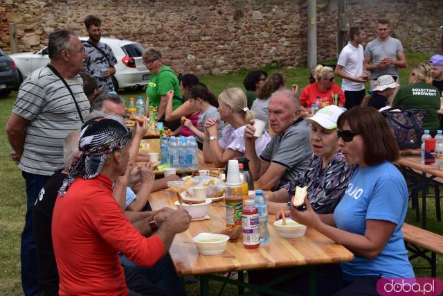 [FOTO] Tłumy na Jarmarku Średniowiecznym w Wierzbnej