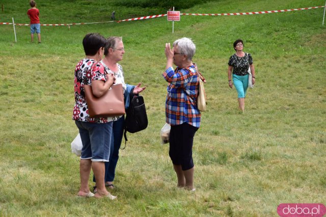 [FOTO] Tłumy na Jarmarku Średniowiecznym w Wierzbnej