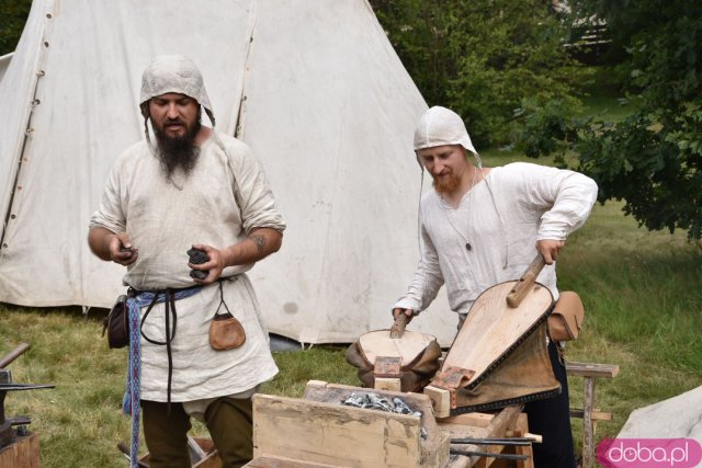 [FOTO] Tłumy na Jarmarku Średniowiecznym w Wierzbnej