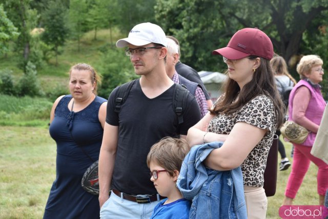 [FOTO] Tłumy na Jarmarku Średniowiecznym w Wierzbnej