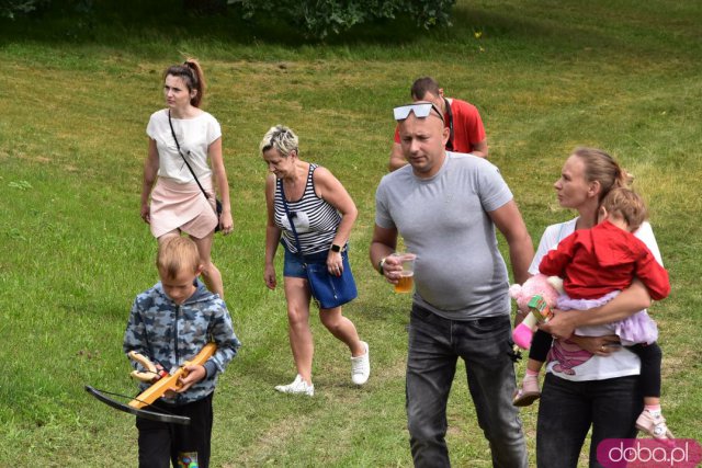 [FOTO] Tłumy na Jarmarku Średniowiecznym w Wierzbnej