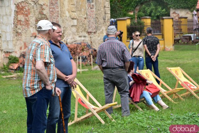 [FOTO] Tłumy na Jarmarku Średniowiecznym w Wierzbnej