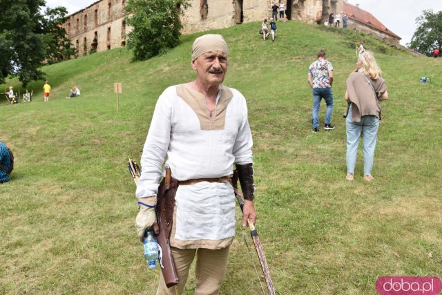 [FOTO] Tłumy na Jarmarku Średniowiecznym w Wierzbnej