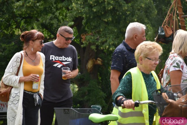 [FOTO] Tłumy na Jarmarku Średniowiecznym w Wierzbnej