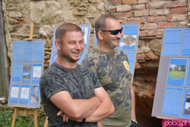 [FOTO] Tłumy na Jarmarku Średniowiecznym w Wierzbnej