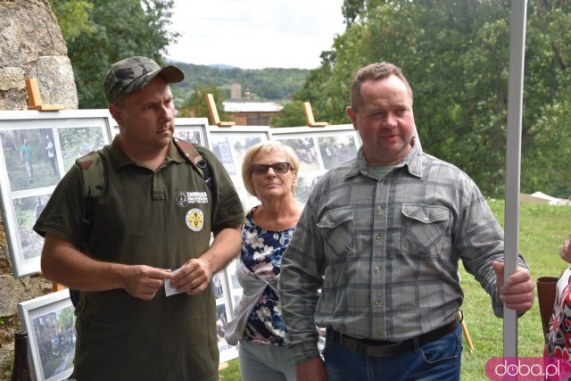 [FOTO] Tłumy na Jarmarku Średniowiecznym w Wierzbnej