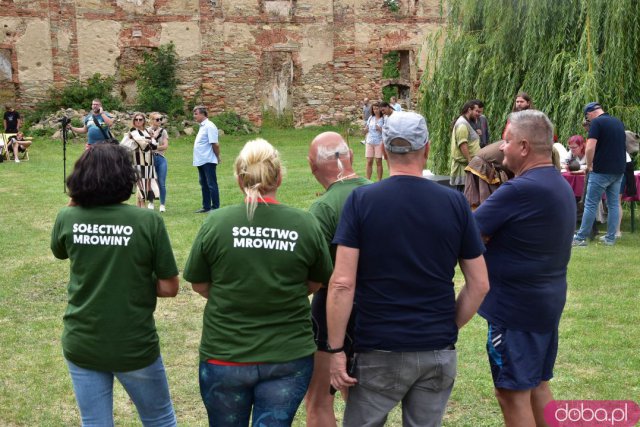 [FOTO] Tłumy na Jarmarku Średniowiecznym w Wierzbnej