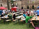 [FOTO] Tłumy na Jarmarku Średniowiecznym w Wierzbnej