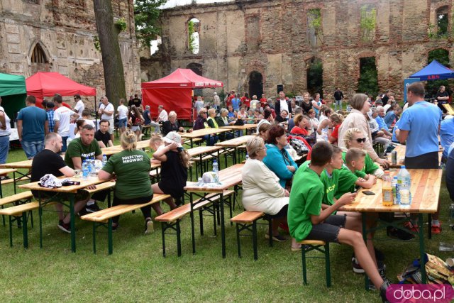 [FOTO] Tłumy na Jarmarku Średniowiecznym w Wierzbnej