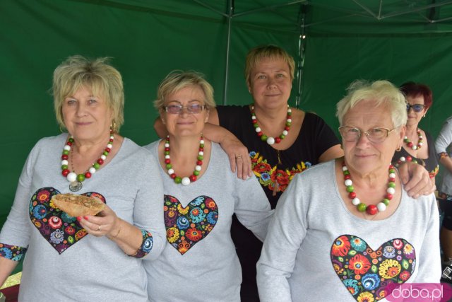 [FOTO] Tłumy na Jarmarku Średniowiecznym w Wierzbnej