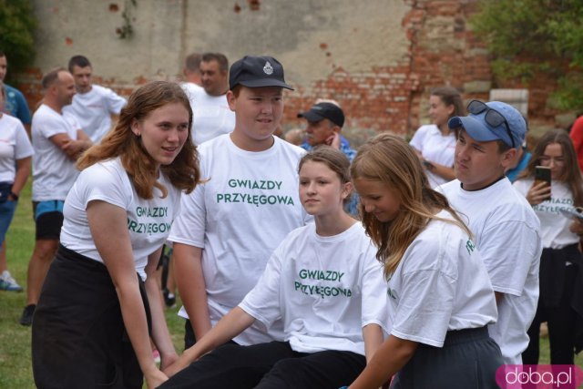 [FOTO] Tłumy na Jarmarku Średniowiecznym w Wierzbnej