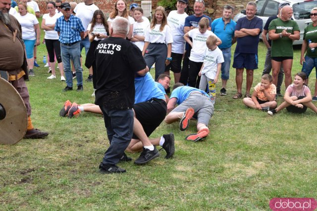 [FOTO] Tłumy na Jarmarku Średniowiecznym w Wierzbnej