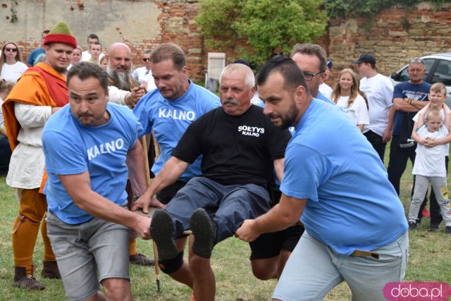 [FOTO] Tłumy na Jarmarku Średniowiecznym w Wierzbnej