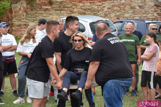 [FOTO] Tłumy na Jarmarku Średniowiecznym w Wierzbnej