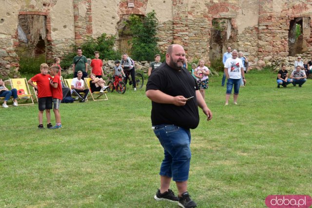 [FOTO] Tłumy na Jarmarku Średniowiecznym w Wierzbnej