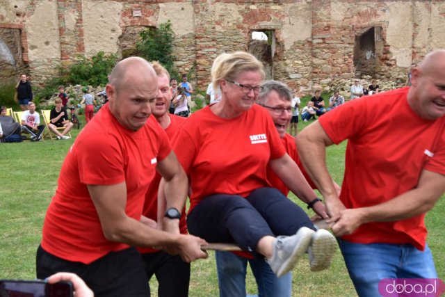 [FOTO] Tłumy na Jarmarku Średniowiecznym w Wierzbnej