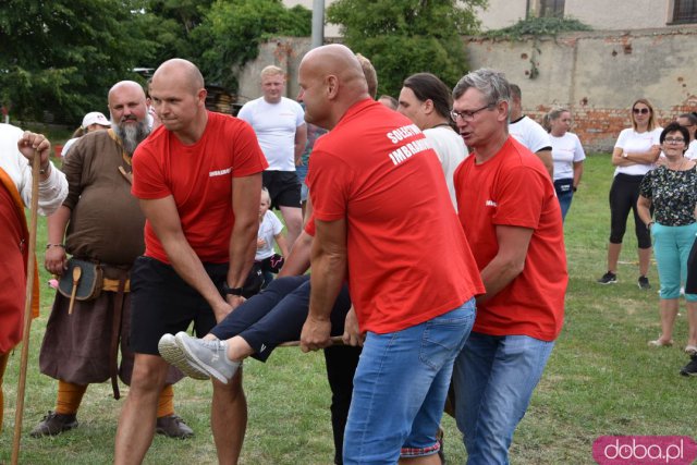 [FOTO] Tłumy na Jarmarku Średniowiecznym w Wierzbnej