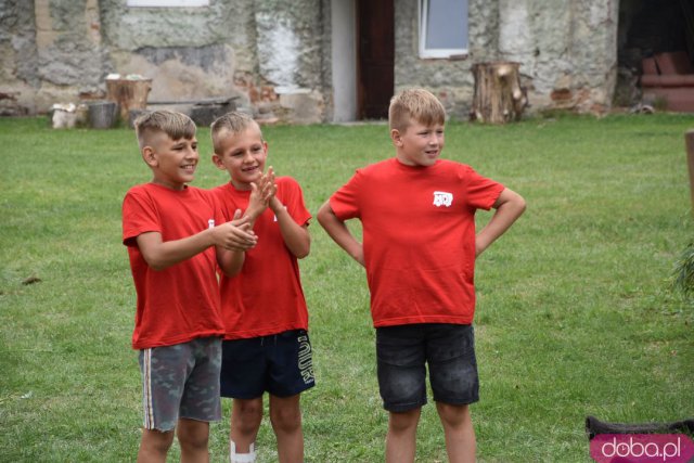 [FOTO] Tłumy na Jarmarku Średniowiecznym w Wierzbnej