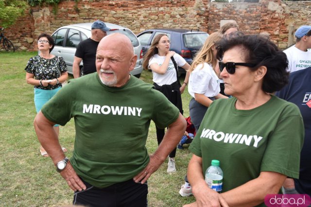 [FOTO] Tłumy na Jarmarku Średniowiecznym w Wierzbnej