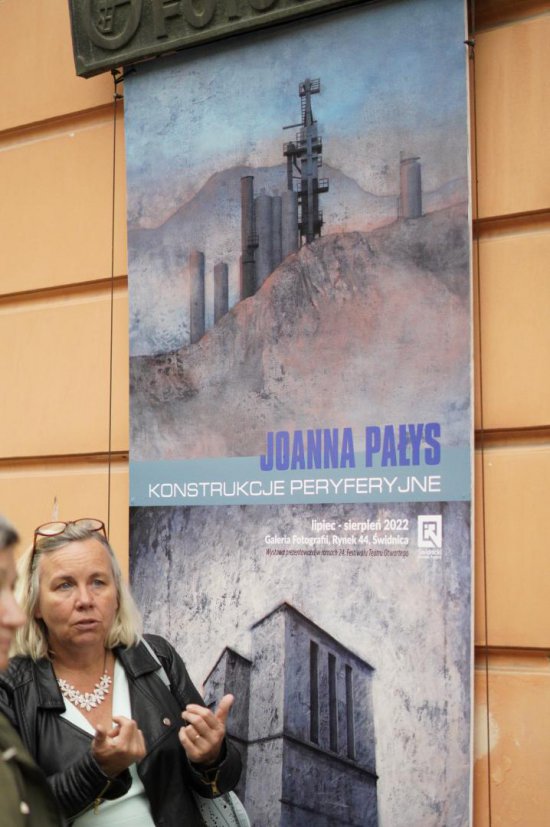 [FOTO] Wernisaż wystawy Joanny Pałys za nami