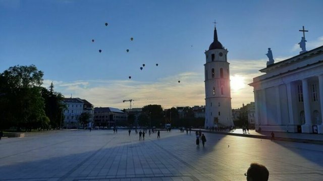 [FOTO] Uczniowie PSP Stanowice i PSP Goczałków „Szlakiem Ostrej Bramy”
