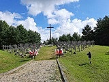 [FOTO] Uczniowie PSP Stanowice i PSP Goczałków „Szlakiem Ostrej Bramy”