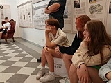 [FOTO] Uczniowie PSP Stanowice i PSP Goczałków „Szlakiem Ostrej Bramy”