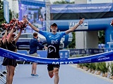 [FOTO] Kacper Stępniak ze Świebodzic zatriumfował w Enea Bydgoszcz Triathlon 