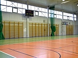 Otwarcie hali sportowej strzegomskiego OSiR-u
