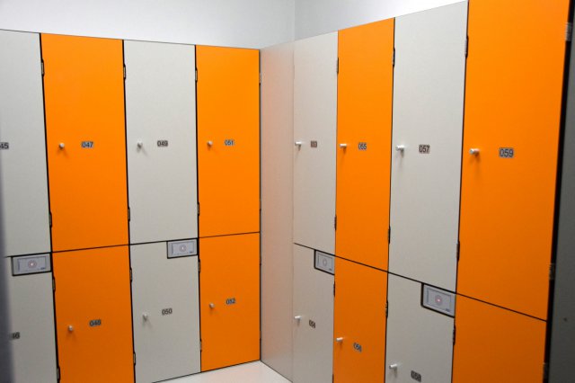 Otwarcie hali sportowej strzegomskiego OSiR-u