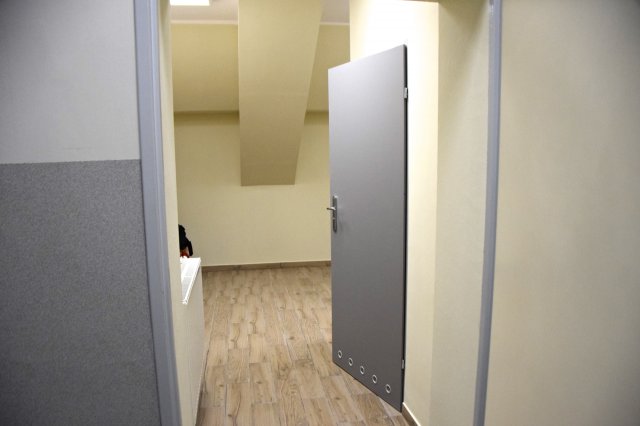 Otwarcie hali sportowej strzegomskiego OSiR-u