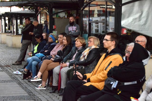 Kino letnie Spektrum w Świdnicy