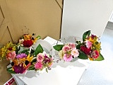 Warsztaty florystyczne połączone z promocją wolontariatu