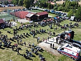 [FOTO] Setki motocykli i rodzinne atrakcje w Wirkach